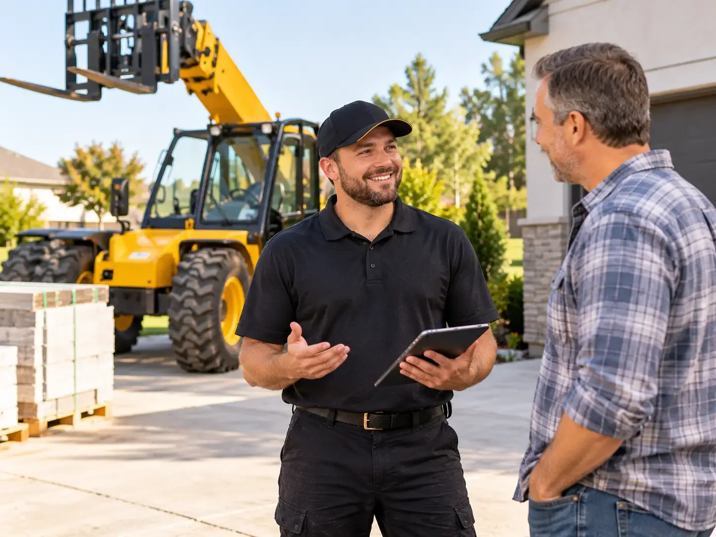 Forklift Rental Hamden, OH FAQs